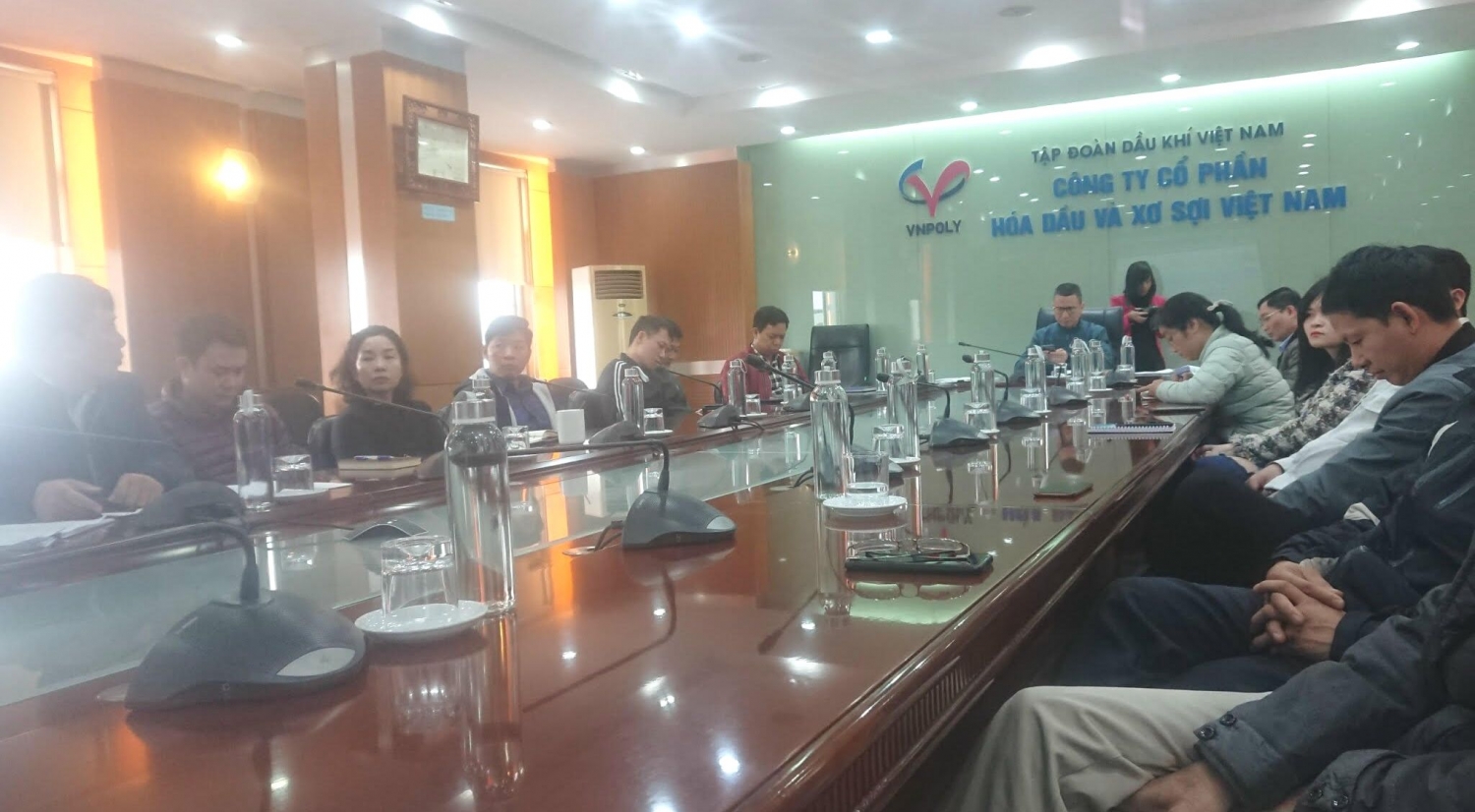 Đảng ủy Tập đoàn Dầu khí Quốc gia Việt Nam nghiên cứu, học tập, quán triệt Nghị quyết Trung ương 6, khoá XIII