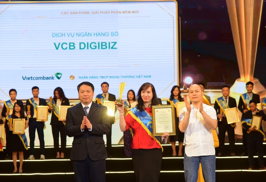 Vietcombank nâng cao trải nghiệm ngân hàng số cho người tiêu dùng Việt
