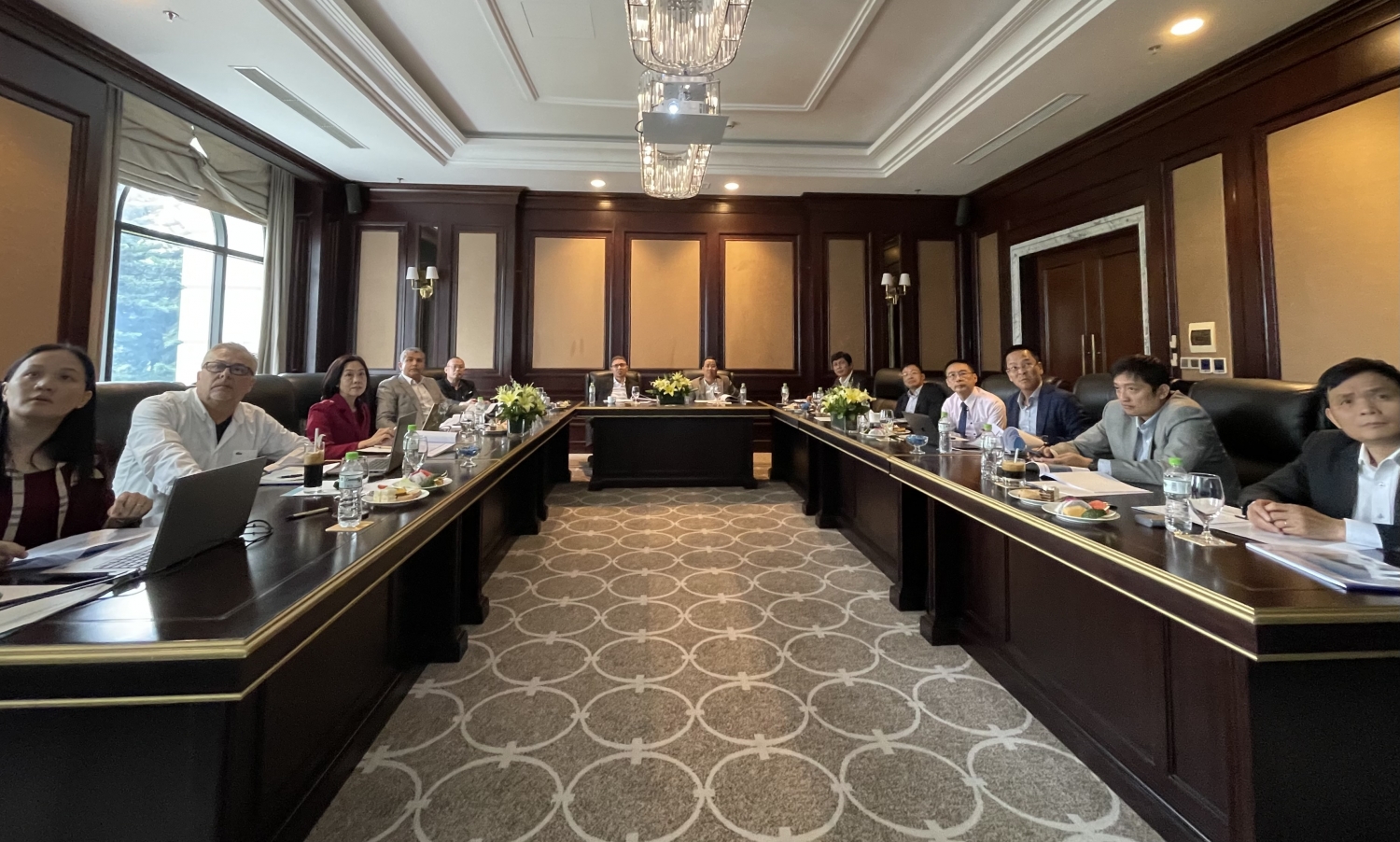 M-I Việt Nam tổ chức họp Hội đồng Thành viên thường kỳ lần thứ hai năm 2022