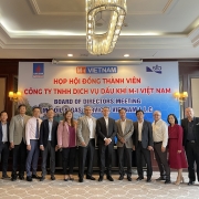 M-I Việt Nam tổ chức họp Hội đồng Thành viên thường kỳ lần thứ hai năm 2022