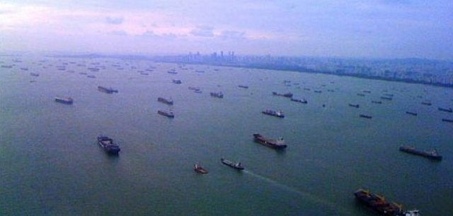 Ùn tắc tàu chở dầu ở Thổ Nhĩ Kỳ bắt đầu được tháo gỡ