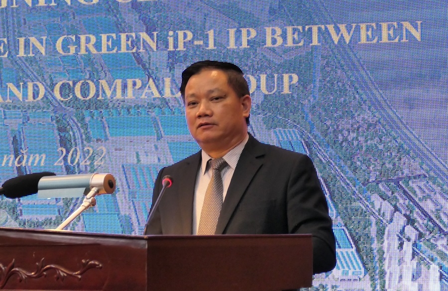 Thêm một nhà đầu tư tìm đến với Liên Hà Thái