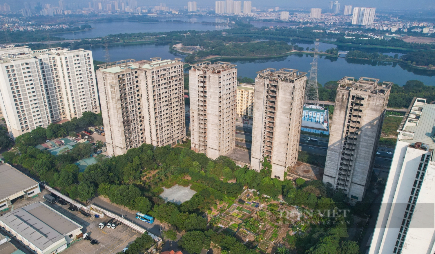 Tin bất động sản ngày 17/12: Khánh Hòa rà soát 82 dự án thuộc khu vực đồi núi tại Nha Trang