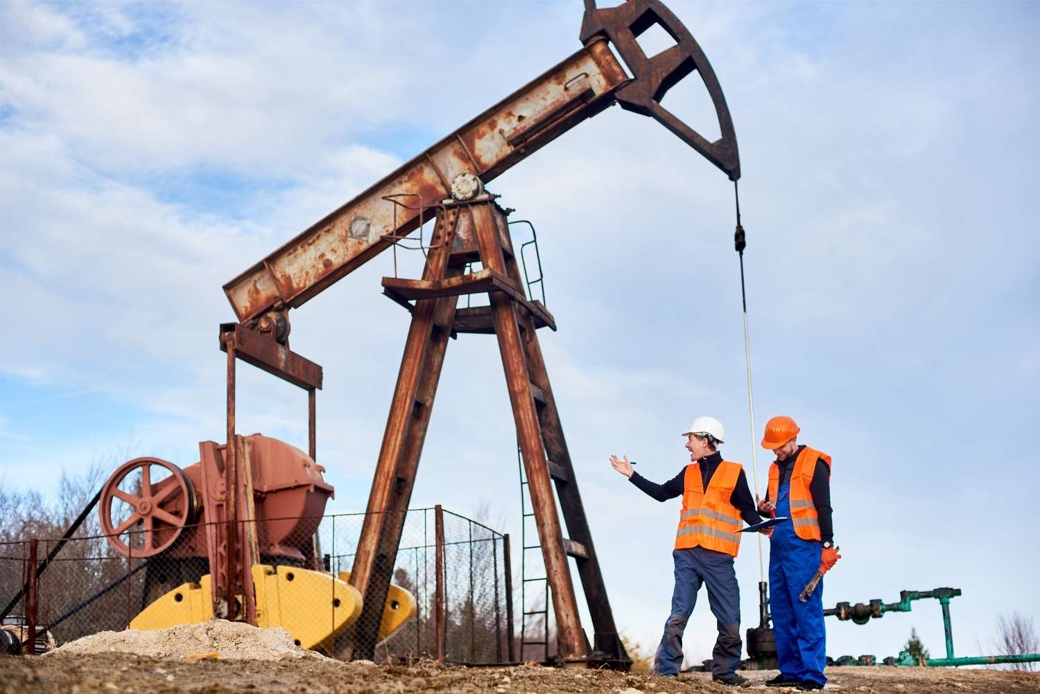 Giá dầu của Azerbaijan tiếp đà tăng