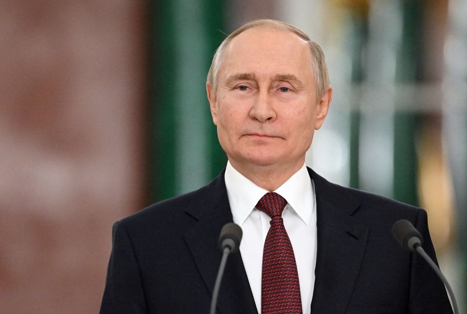 Nga sẵn sàng đàm phán về vấn đề Ukraine?