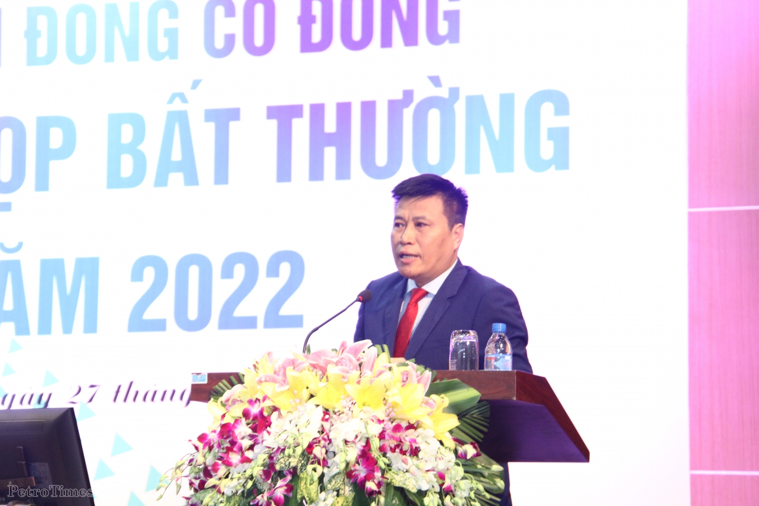 DPM thông qua mức chia cổ tức năm 2022 tỷ lệ 70%