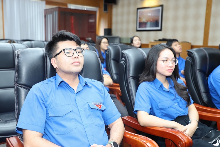Đoàn Thanh niên Vietsovpetro tổ chức khóa đào tạo “Nâng cao nhận thức về chuyển đổi số trong ngành Dầu khí”