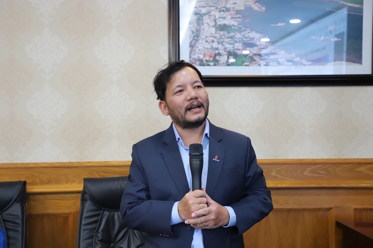 Đoàn Thanh niên Vietsovpetro tổ chức khóa đào tạo “Nâng cao nhận thức về chuyển đổi số trong ngành Dầu khí”
