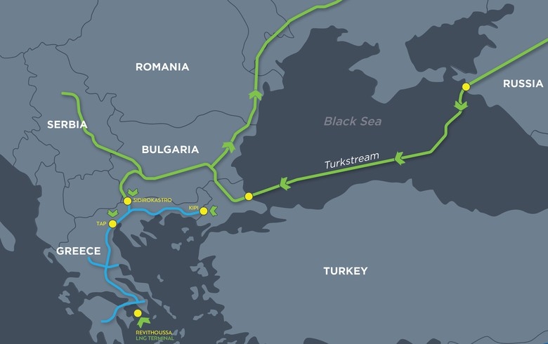 Bulgaria từng bước thoát khỏi khí đốt của Nga