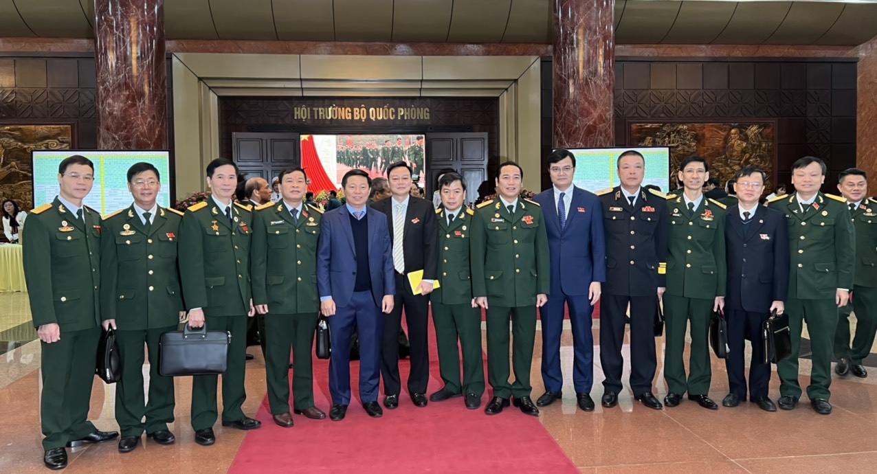 Tiếp tục phát huy truyền thống anh hùng, lịch sử vẻ vang của Hội Cựu chiến binh Việt Nam trong nhiệm kỳ mới