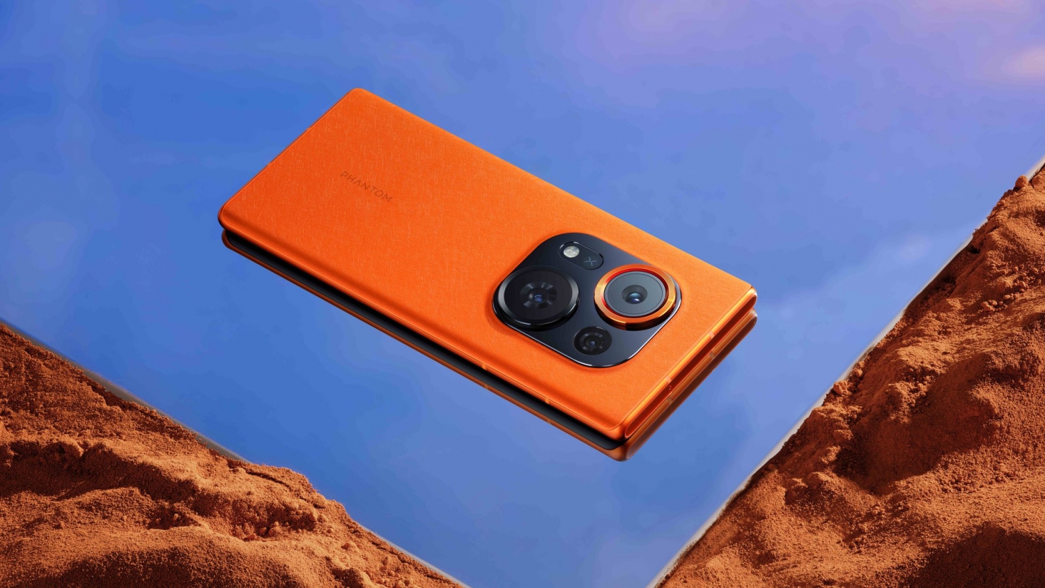 Tecno Phantom X2: Điện thoại thông minh cao cấp với công nghệ máy ảnh mang tính cách mạng