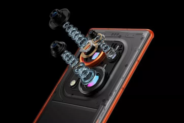 Tecno Phantom X2: Điện thoại thông minh cao cấp với công nghệ máy ảnh mang tính cách mạng
