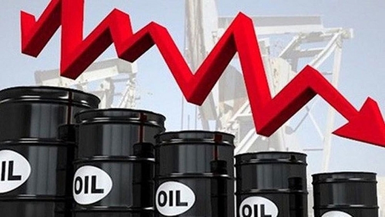 Giá dầu hôm nay 8/3 quay đầu giảm mạnh, WTI mất mốc 80 USD