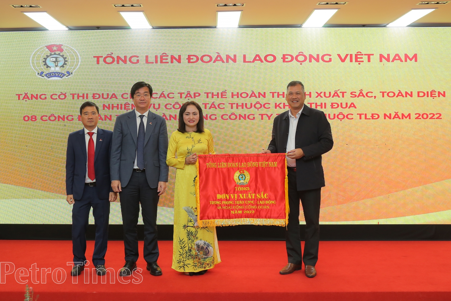 Các sự kiện nổi bật của Petrovietnam trong tuần từ ngày 8/1 đến 15/1/2023