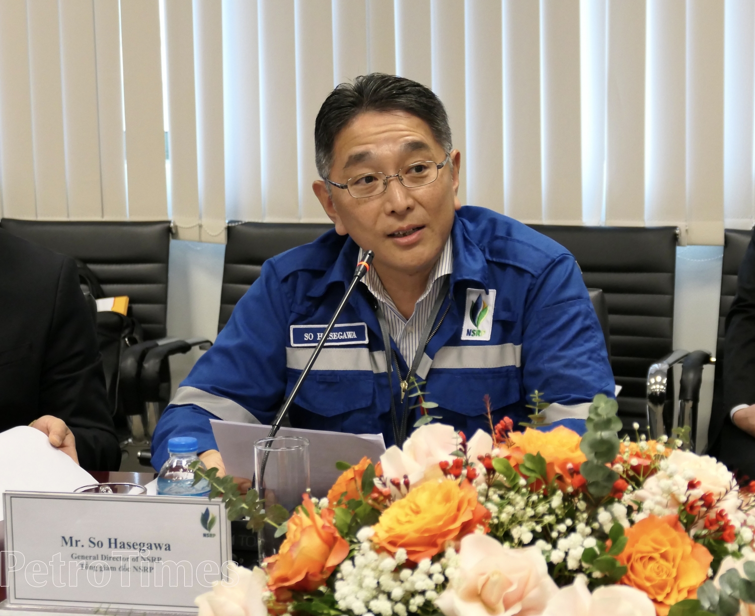 Lọc hoá dầu Nghi Sơn cam kết bảo đảm nguồn cung ra thị trường trong thời gian tới