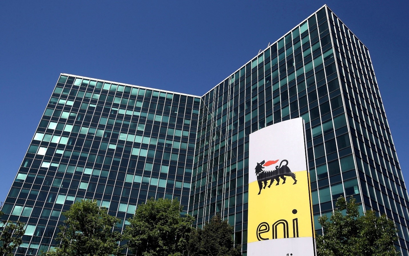 Eni phát hiện mỏ khí mới ở Ai Cập