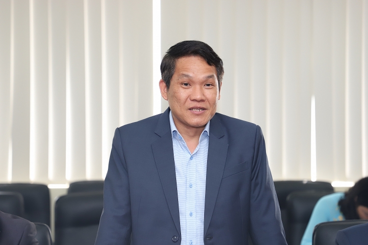 Lãnh đạo phường Long Toàn đến thăm, chúc Tết Trường Đại học Dầu khí Việt Nam