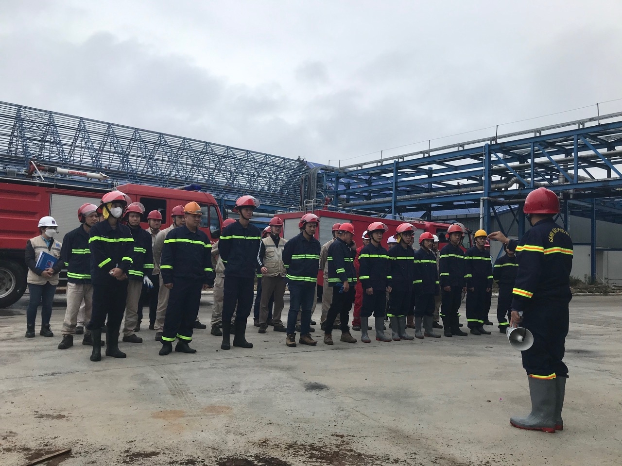 Các sự kiện nổi bật của Petrovietnam trong tuần từ ngày 15/1 đến 22/1/2023