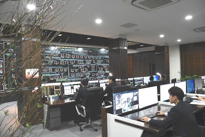EVNHANOI sẵn sàng đảm bảo điện Tết Nguyên đán Quý Mão 2023