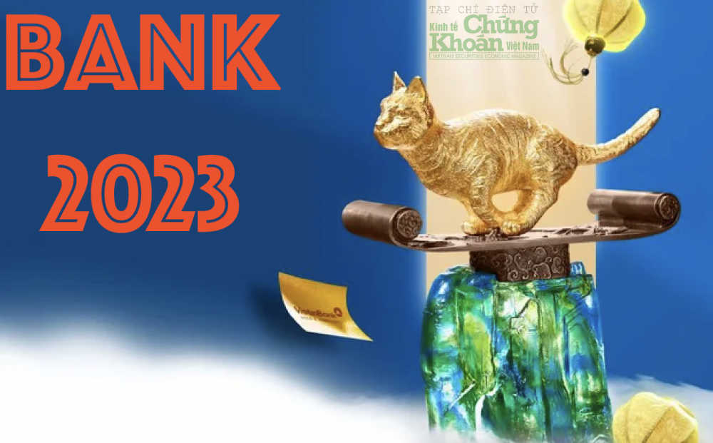 95,3% tổ chức tín dụng kỳ vọng lợi nhuận tăng trưởng dương trong năm 2023