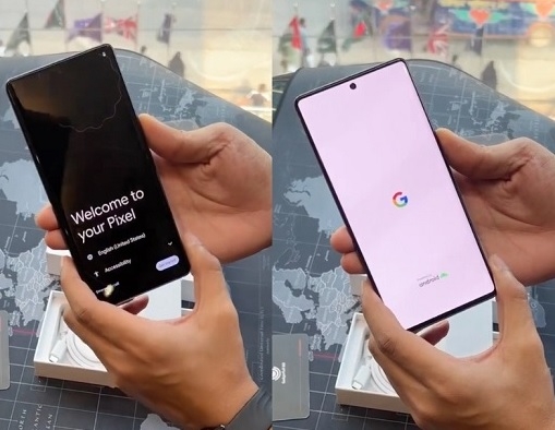 Pixel 7 gặp lỗi treo máy khi đóng YouTube
