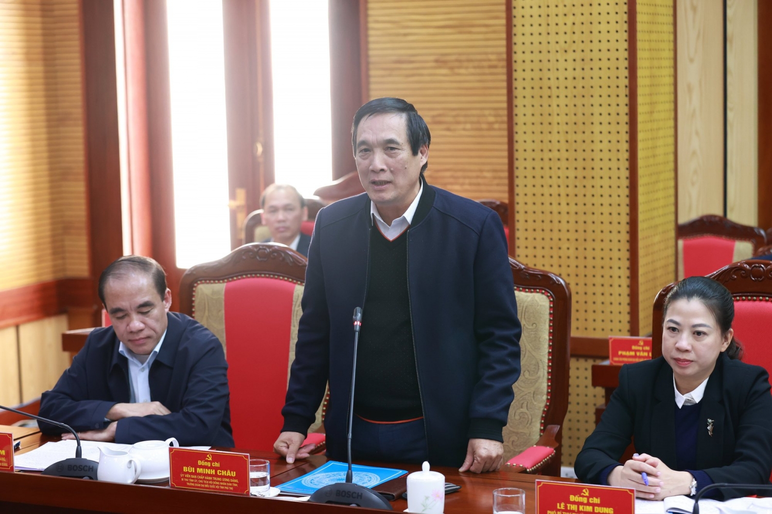 Thủ tướng kiểm tra, đôn đốc dự án cao tốc Tuyên Quang - Phú Thọ, chúc Tết công nhân và người dân khu tái định cư