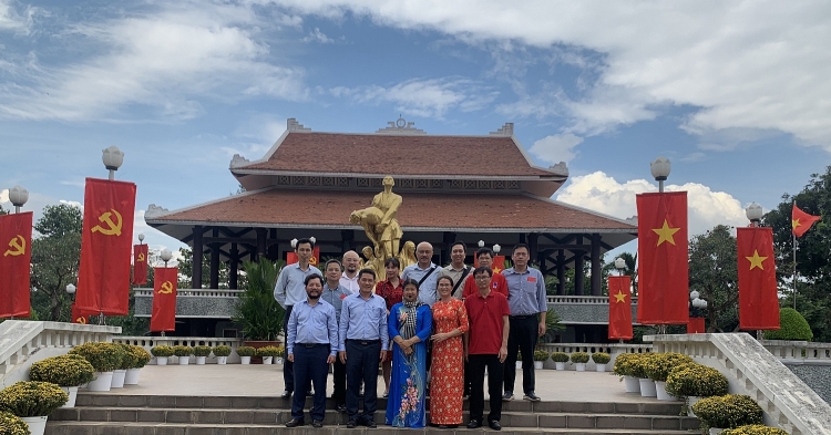 VPI khu vực phía Nam tổ chức các hoạt động khai xuân Quý Mão 2023