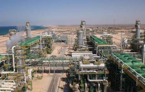 Ý, Libya ký thỏa thuận khí đốt 8 tỷ USD