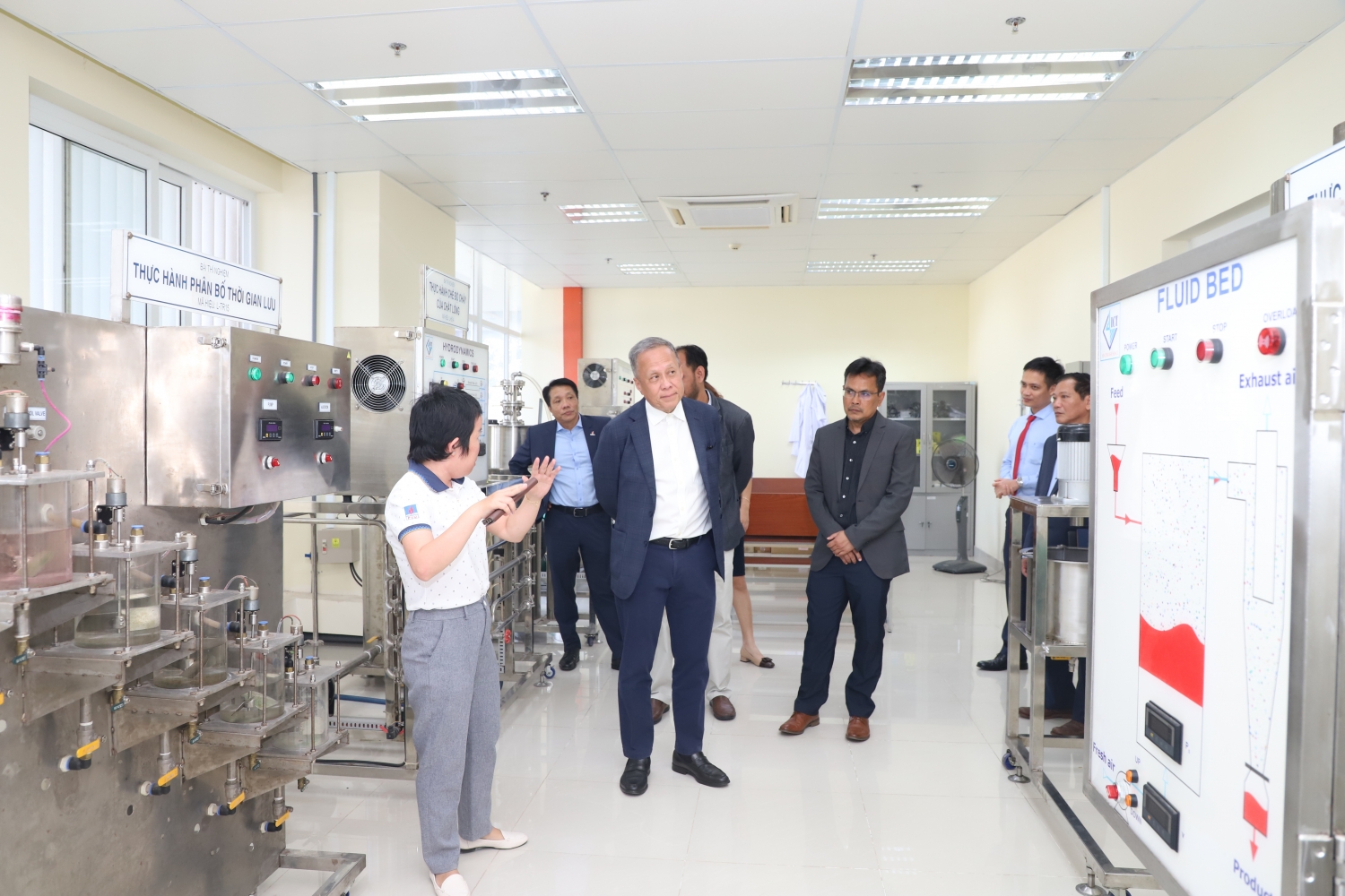 Các sự kiện nổi bật của Petrovietnam trong tuần từ ngày 29/1 đến 5/2/2023