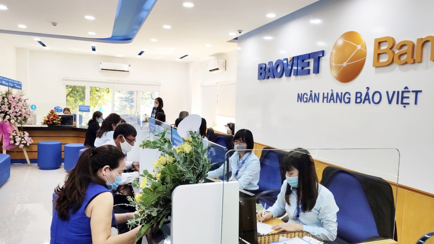 Tin ngân hàng ngày 4/2: Năm 2022, lợi nhuận BAOVIET Bank tăng hơn 10%