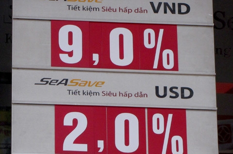 Tin ngân hàng nổi bật trong tuần qua: Lãi suất cho vay bình quân ở mức khoảng 10%