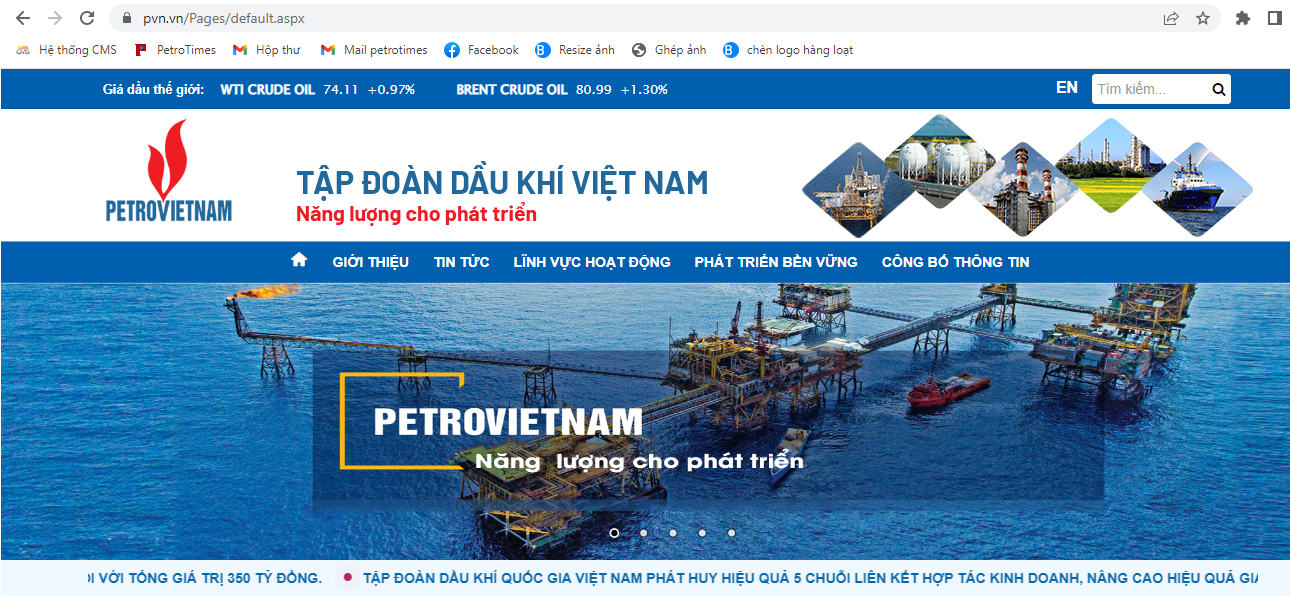 Cảnh báo lừa đảo mang tên “Quỹ dự án của Tập đoàn Petrovietnam” (kỳ 2)