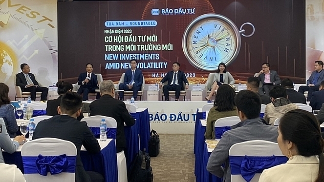 Toàn cảnh tọa đàm