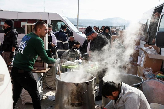 Những phép màu dưới đống đổ nát sau thảm họa động đất ở Thổ Nhĩ Kỳ, Syria - 5