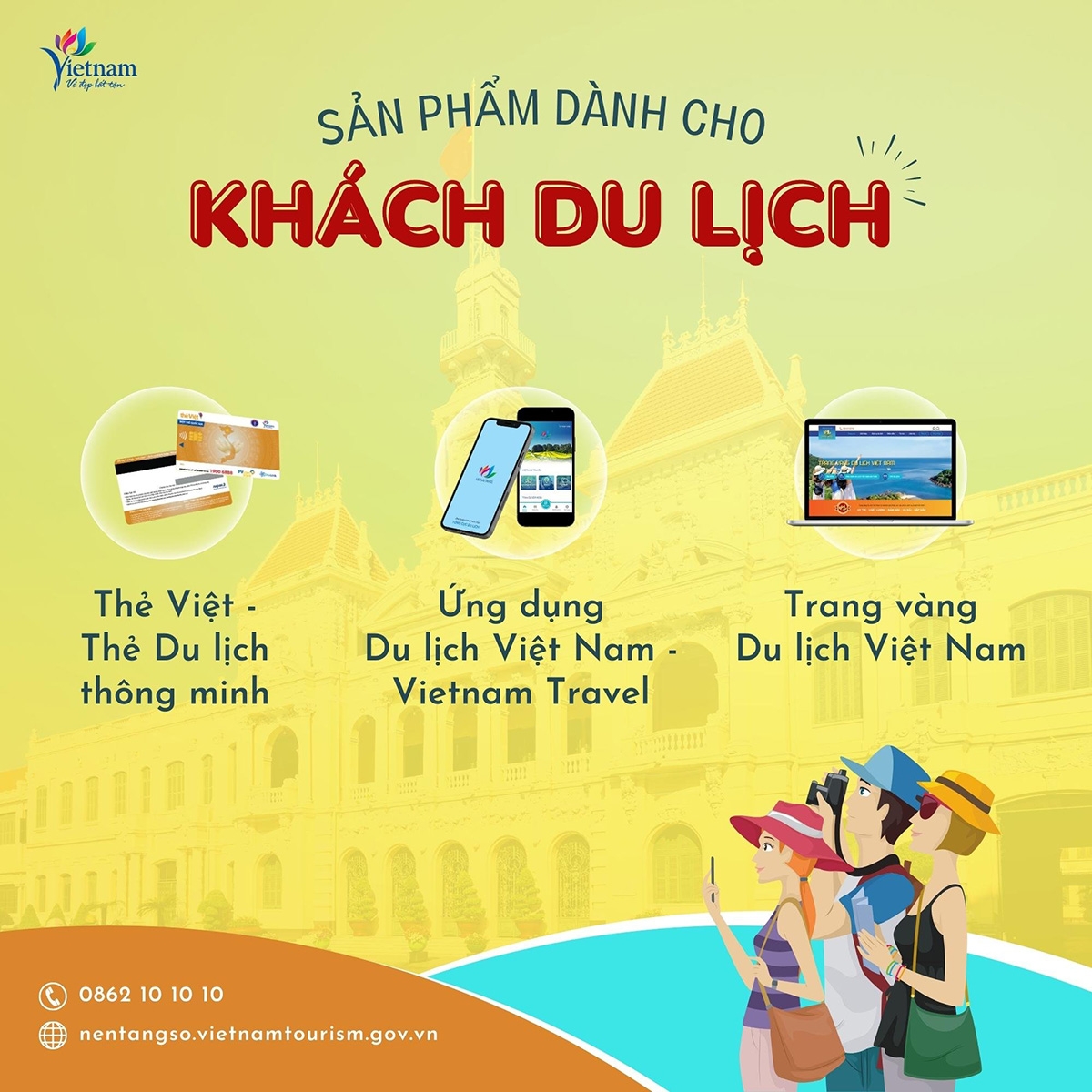Ra mắt phiên bản mới cẩm nang chuyển đổi số trong ngành du lịch