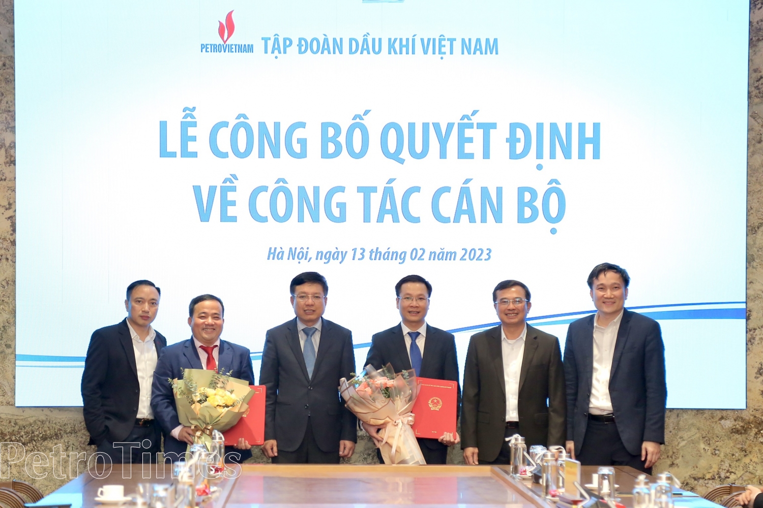 Các sự kiện nổi bật của Petrovietnam trong tuần từ ngày 12/2 đến 19/2/2023