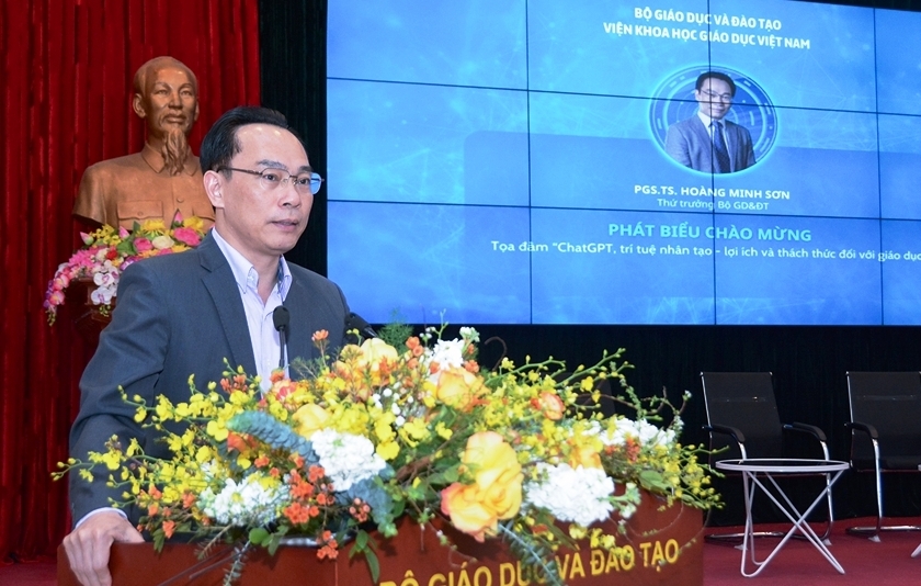 ChatGPT, Trí tuệ nhân tạo - Lợi ích và thách thức đối với giáo dục
