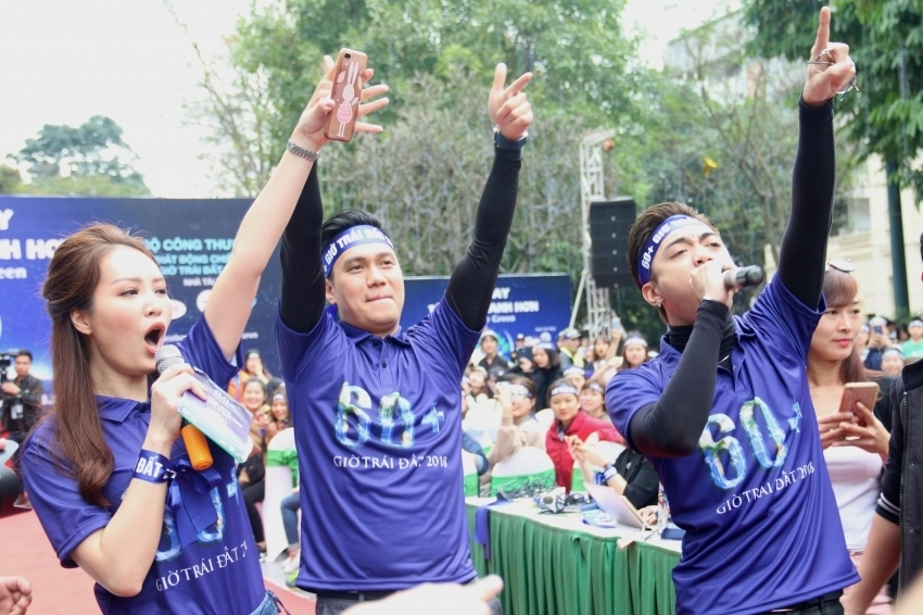 Ngày 25/3 sẽ diễn ra Giờ Trái đất 2023