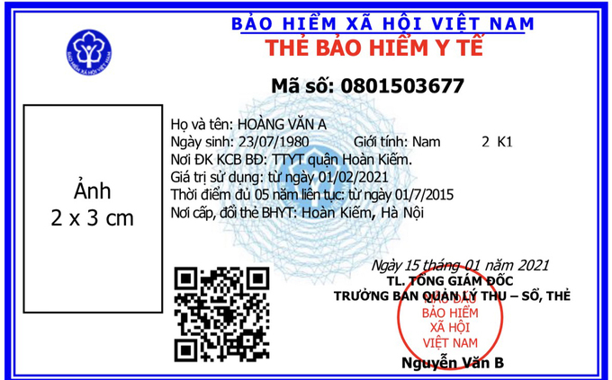 Từ tháng 7, phí đóng bảo hiểm y tế được quy định thế nào?
