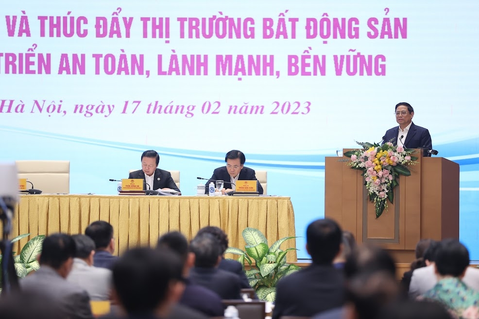 Phải tìm được điểm cân bằng cung - cầu bất động sản