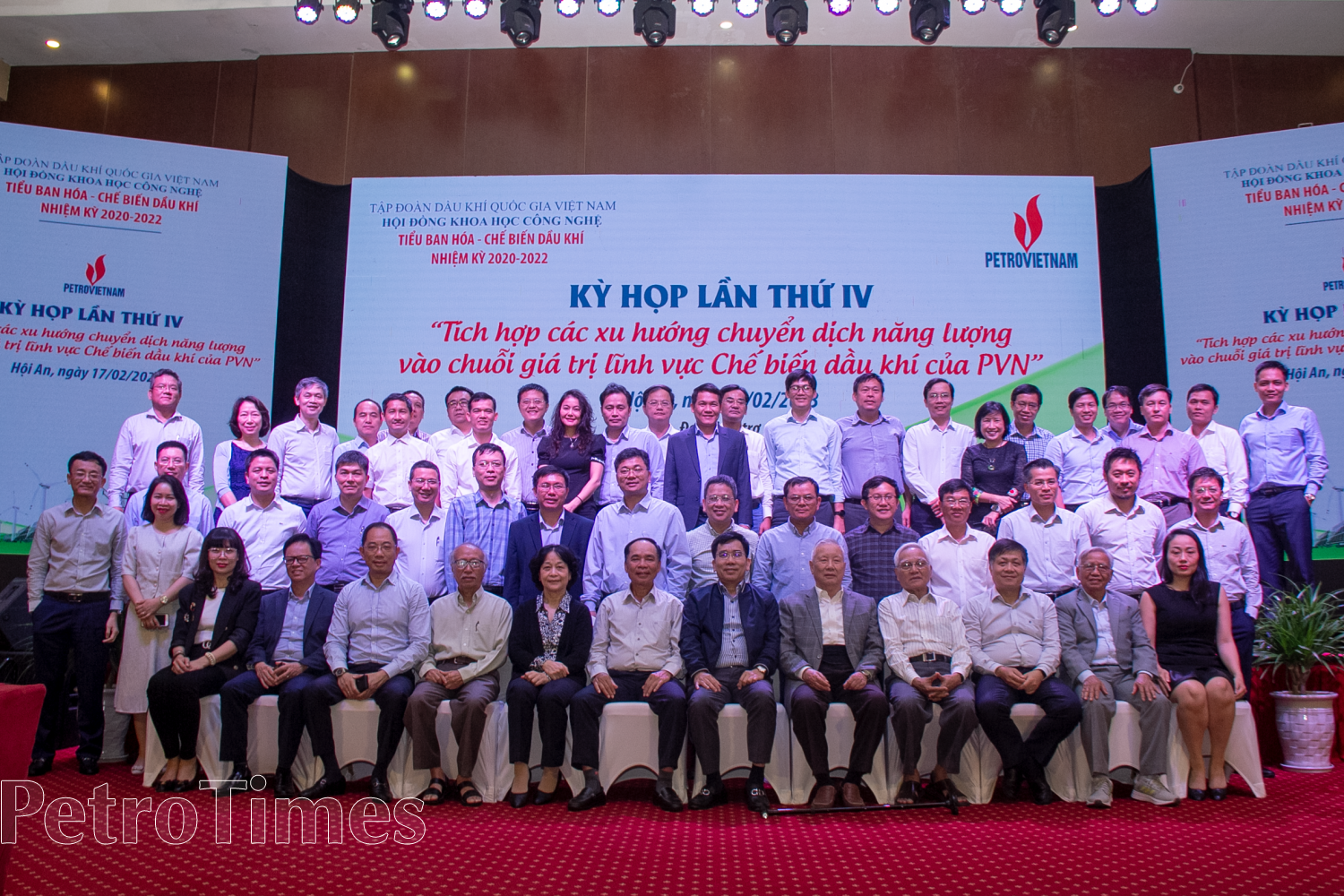 Các sự kiện nổi bật của Petrovietnam trong tuần từ ngày 12/2 đến 19/2/2023