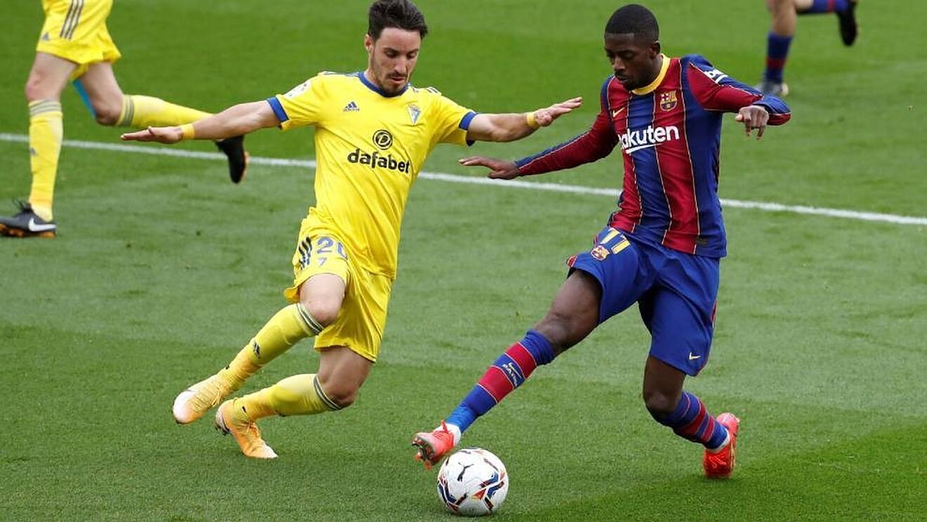 Link xem trực tiếp Barcelona vs Cadiz (La Liga), 3h ngày 20/2/2023