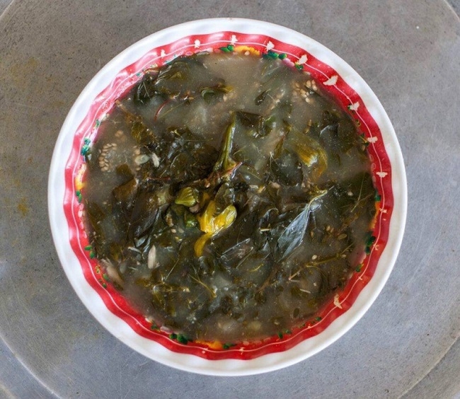 Những món ăn độc đáo của đồng bào Chăm Ninh Thuận