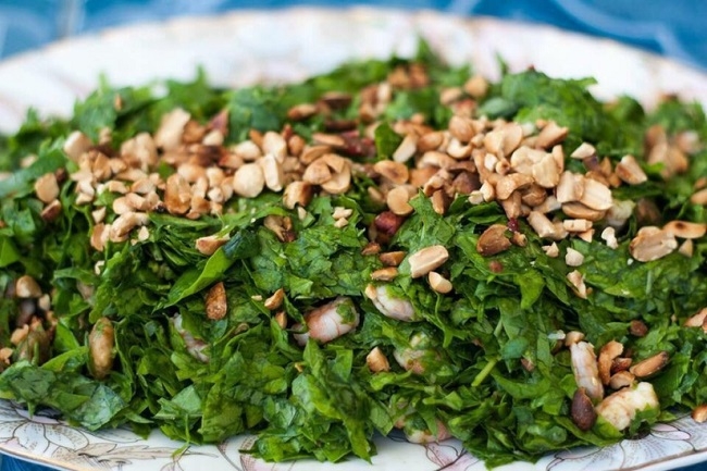 Những món ăn độc đáo của đồng bào Chăm Ninh Thuận