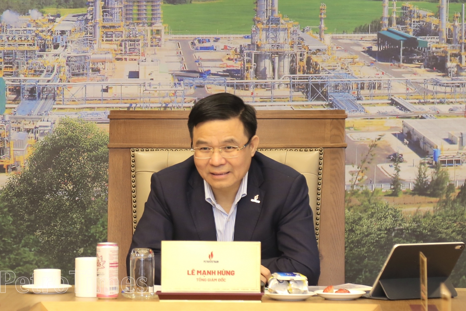 Kịp thời đưa hệ thống ERP vào vận hành đúng tiến độ nhằm phục vụ mục tiêu quản trị của Petrovietnam
