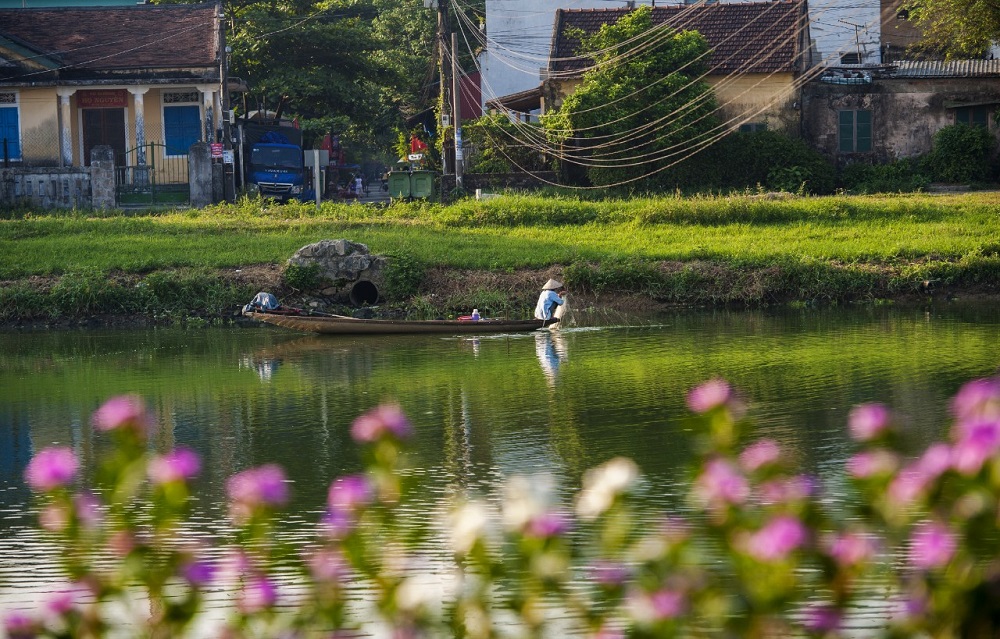 Giao mùa xứ Huế