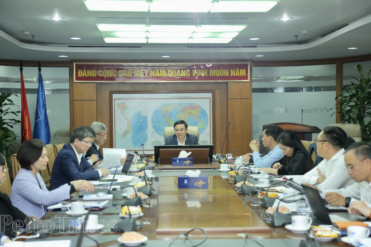 Các sự kiện nổi bật của Petrovietnam trong tuần từ ngày 19/2 đến 26/2/2023