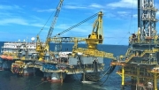 Giàn khoan PV DRILLING V ghi dấu ấn tại thị trường Brunei