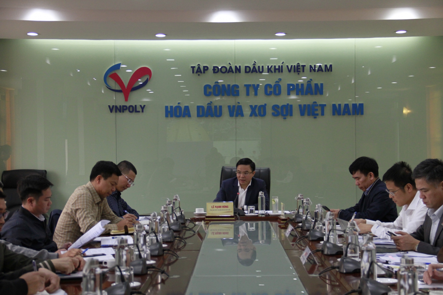 Các sự kiện nổi bật của Petrovietnam trong tuần từ ngày 19/2 đến 26/2/2023