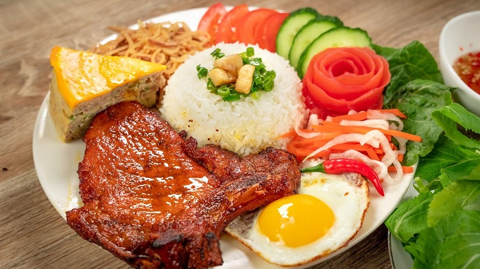 Ẩm thực đường phố TP HCM đứng top đầu châu Á